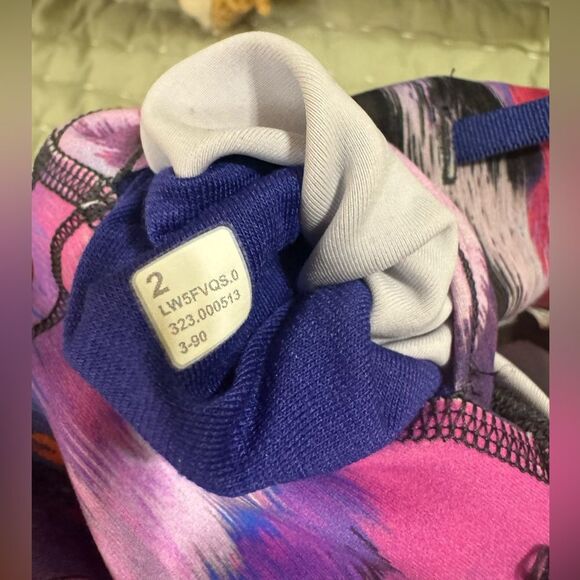 NWOT Lululemon Wunder Train High-Rise Tight | Size 2 - Picture 10 of 10